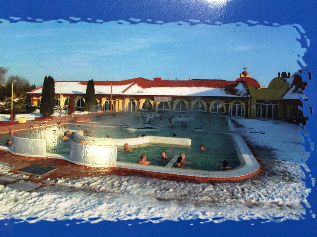 Penzion Stefarez New Veľký Meder Extérieur photo