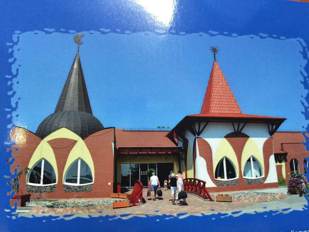 Penzion Stefarez New Veľký Meder Extérieur photo