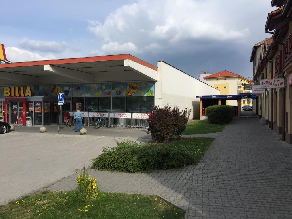 Penzion Stefarez New Veľký Meder Extérieur photo