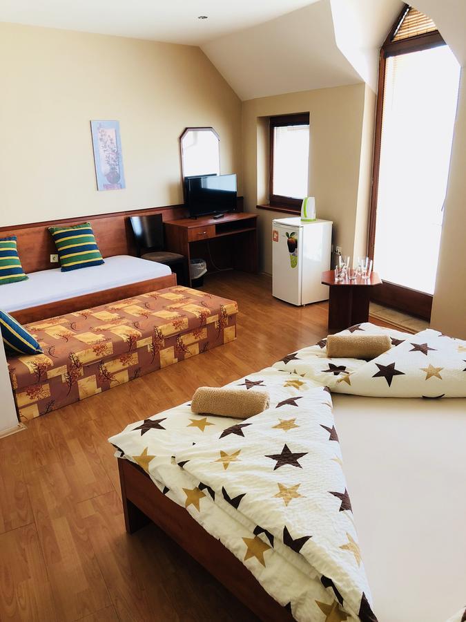 Penzion Stefarez New Veľký Meder Extérieur photo