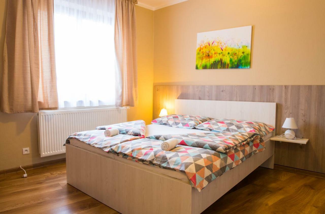 Penzion Stefarez New Veľký Meder Extérieur photo