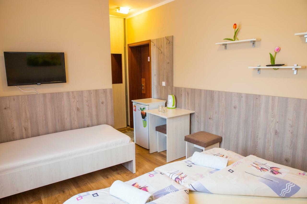 Penzion Stefarez New Veľký Meder Extérieur photo